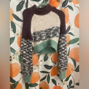 Urban outfitters mock neck